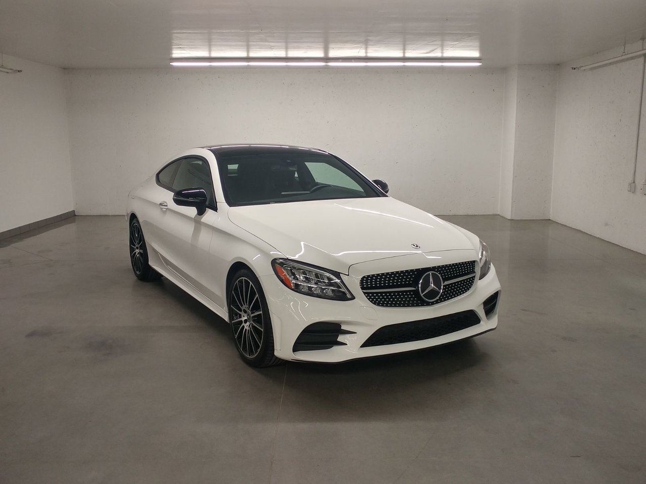 Mercedes-Benz C-Class C 300 Coupe 4MATIC